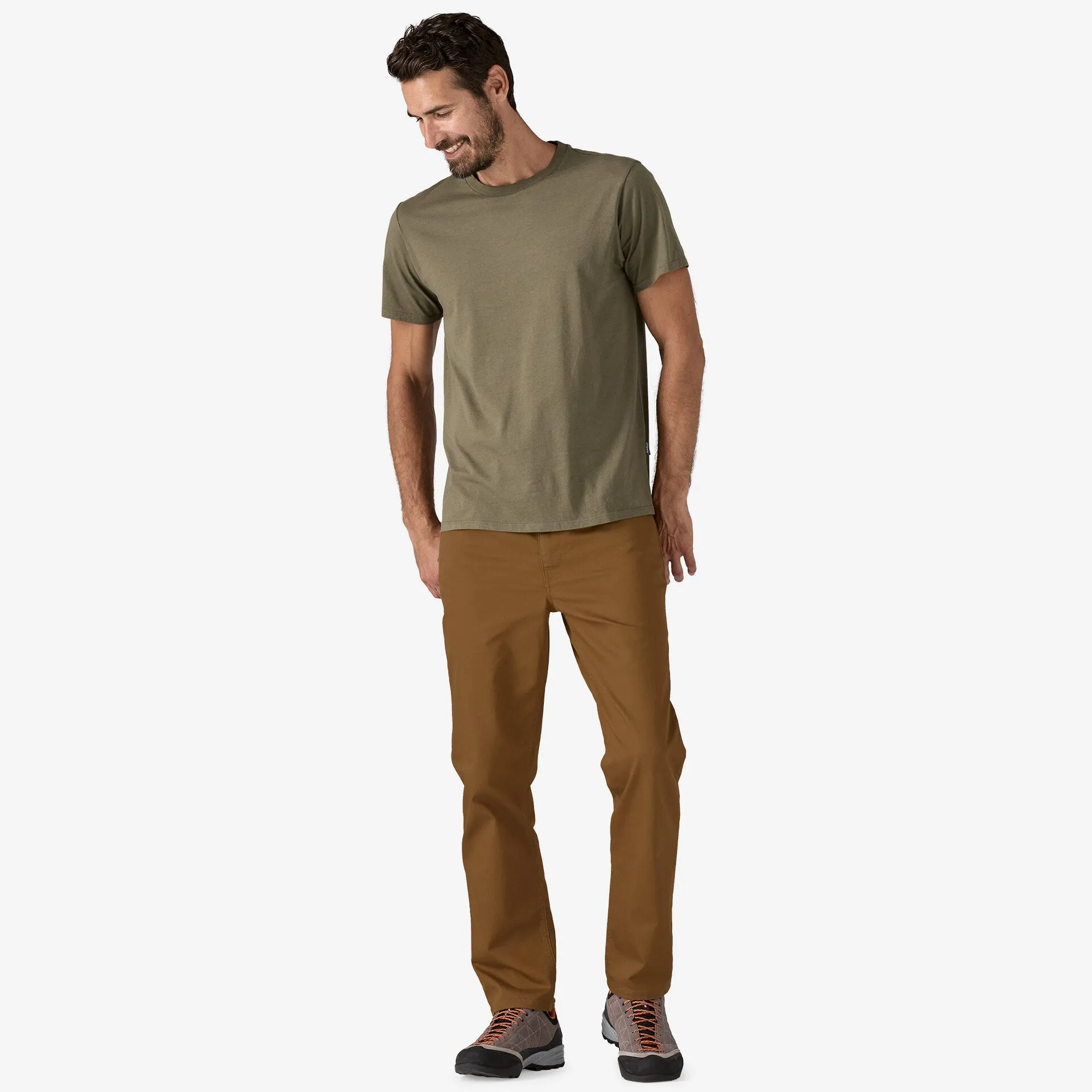 Patagonia Men's Twill Traveler 5-Pocket Pants - Regular