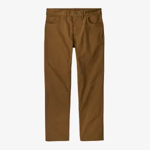 Classic Cotton-Sateen-Blend Pants