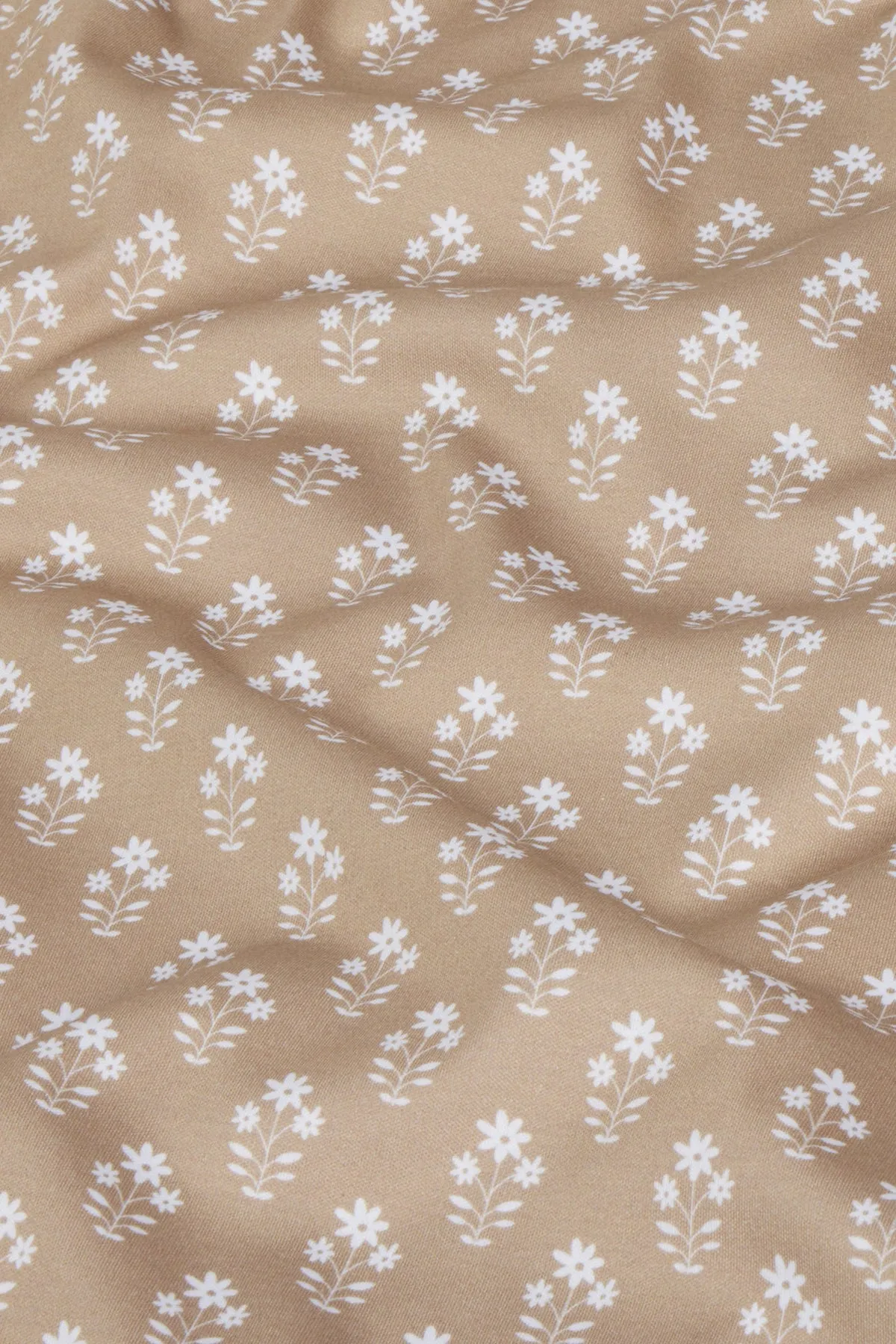 Pima Short-Long Set in Sandstone Posy