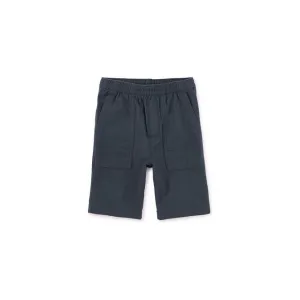 Playwear Shorts baby boy - indigo