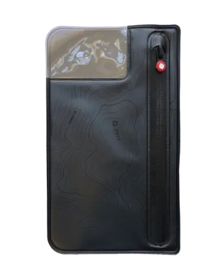 PocPac Utility 2 Pouch Contour Black