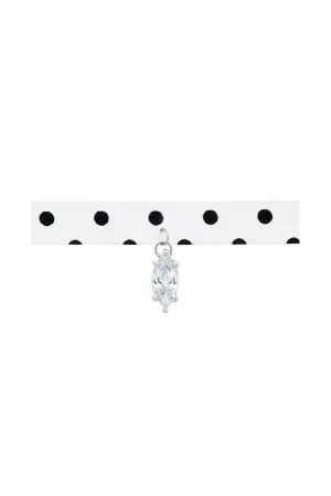 Polka Dot Choker