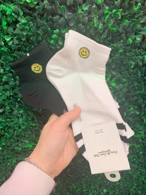 Printed Ankle Socks