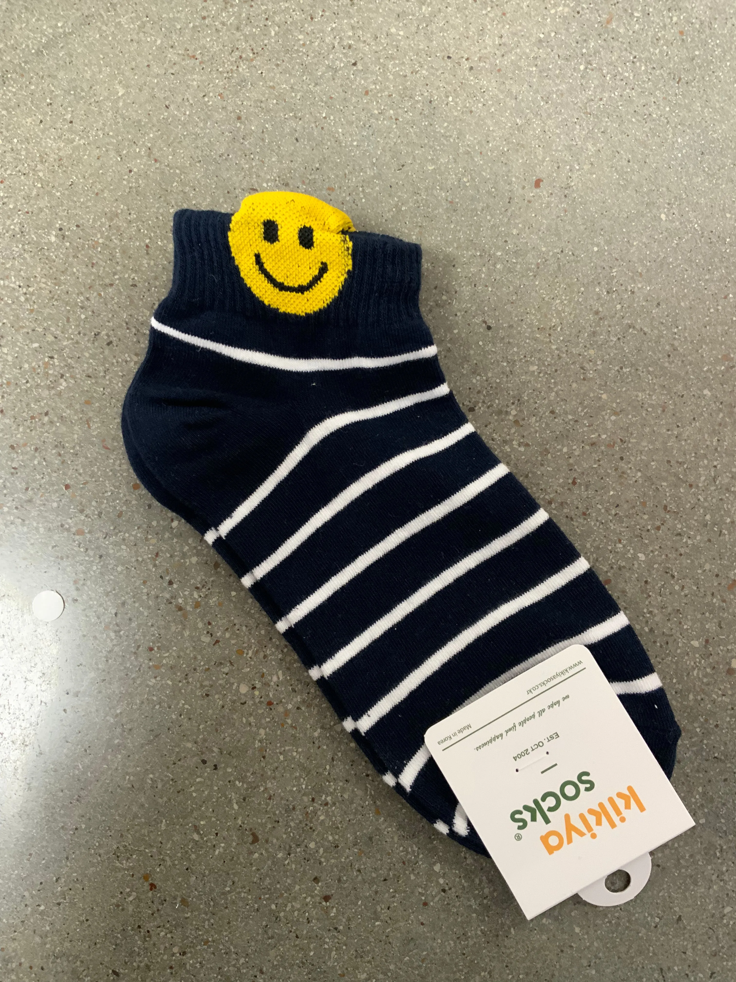 Printed Ankle Socks
