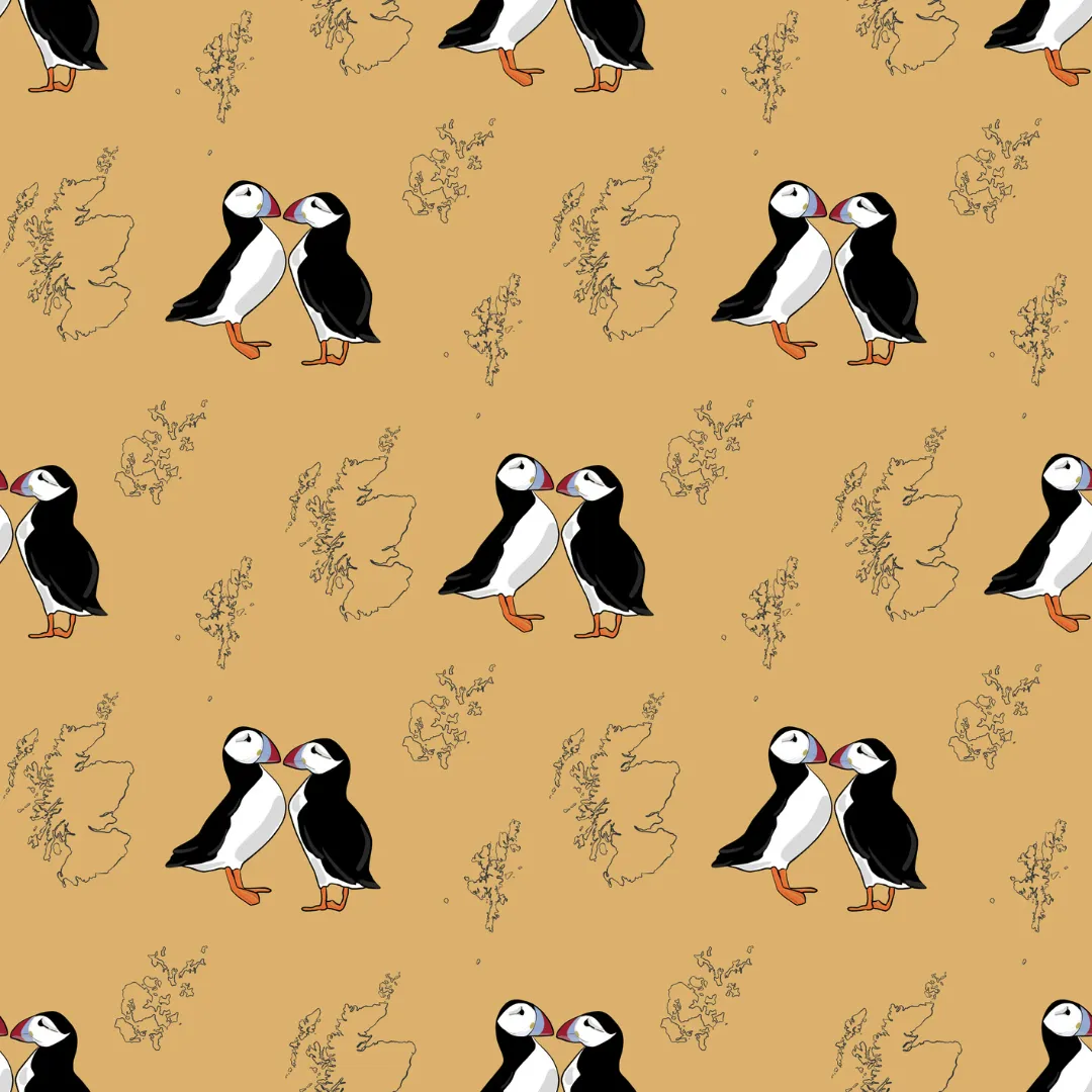 Puffins Classic Leggings - Wholesale