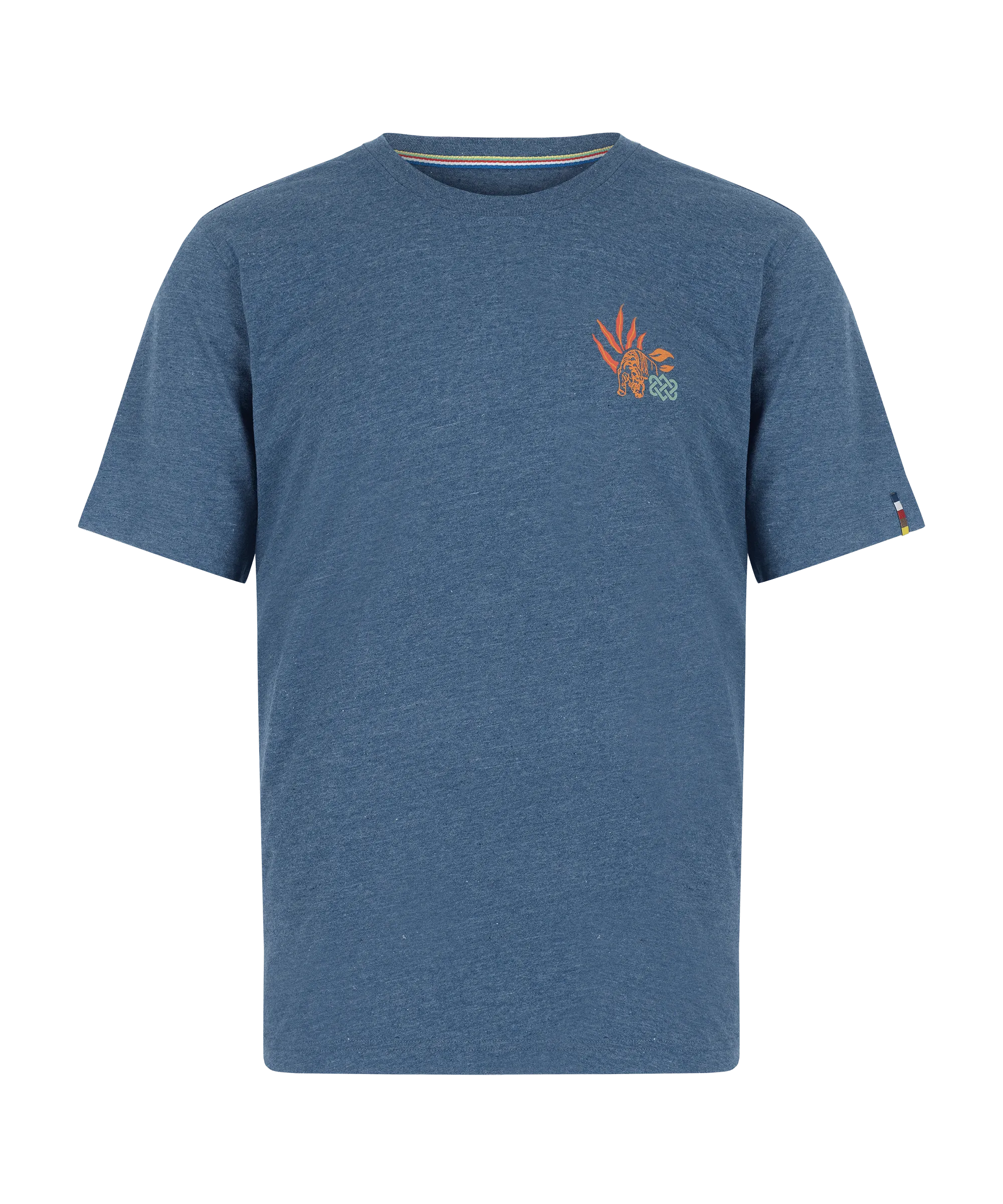 Purpose T-Shirt - Neelo Blue