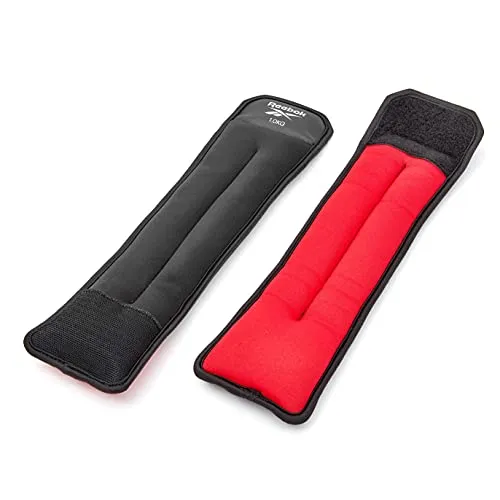 Reebok Ankle Weight (Pair) (1 Kg)