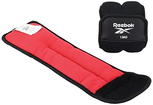 Reebok Ankle Weight (Pair) (1 Kg)