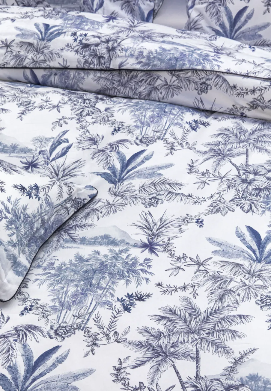rivages duvet cover