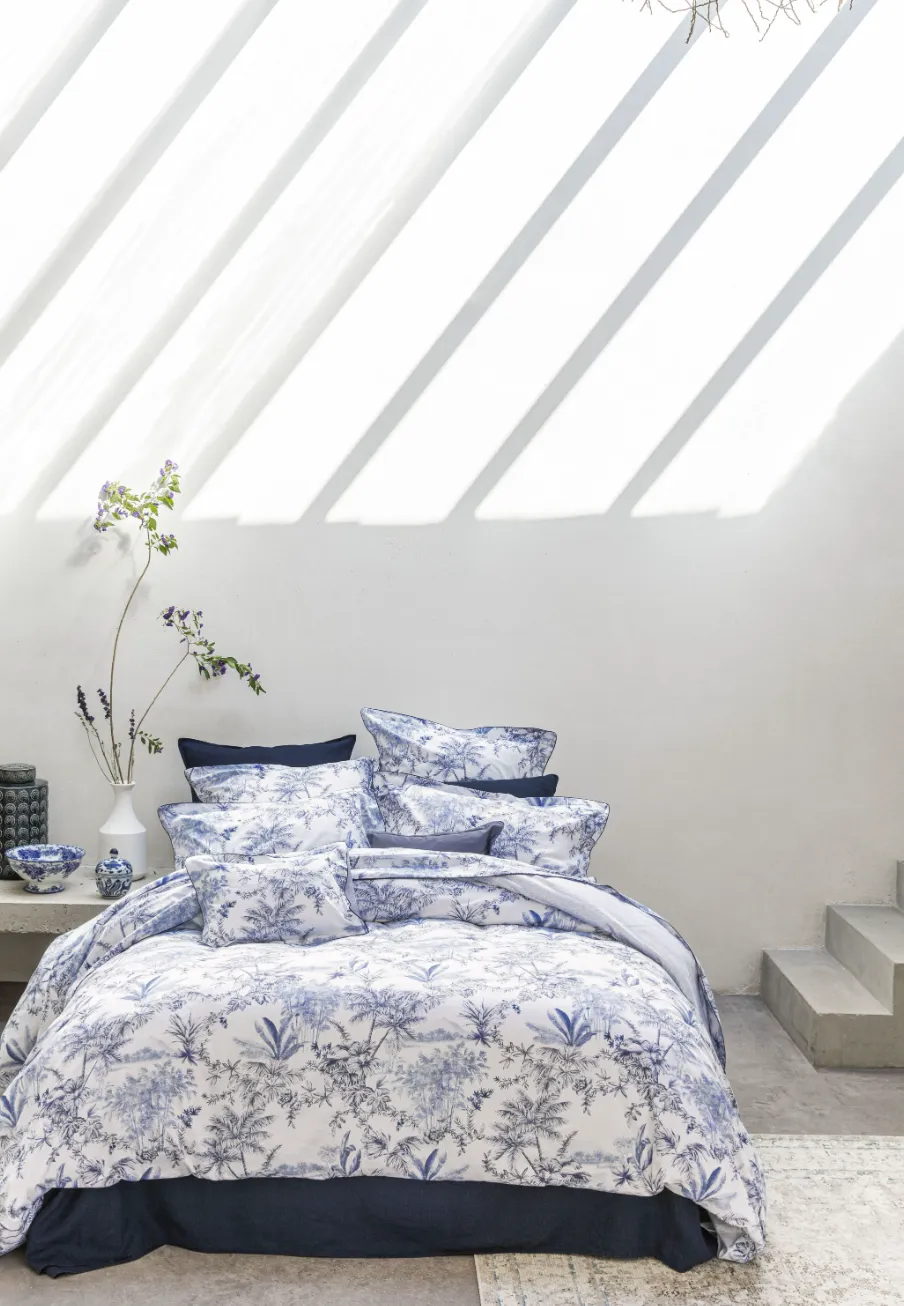 rivages duvet cover