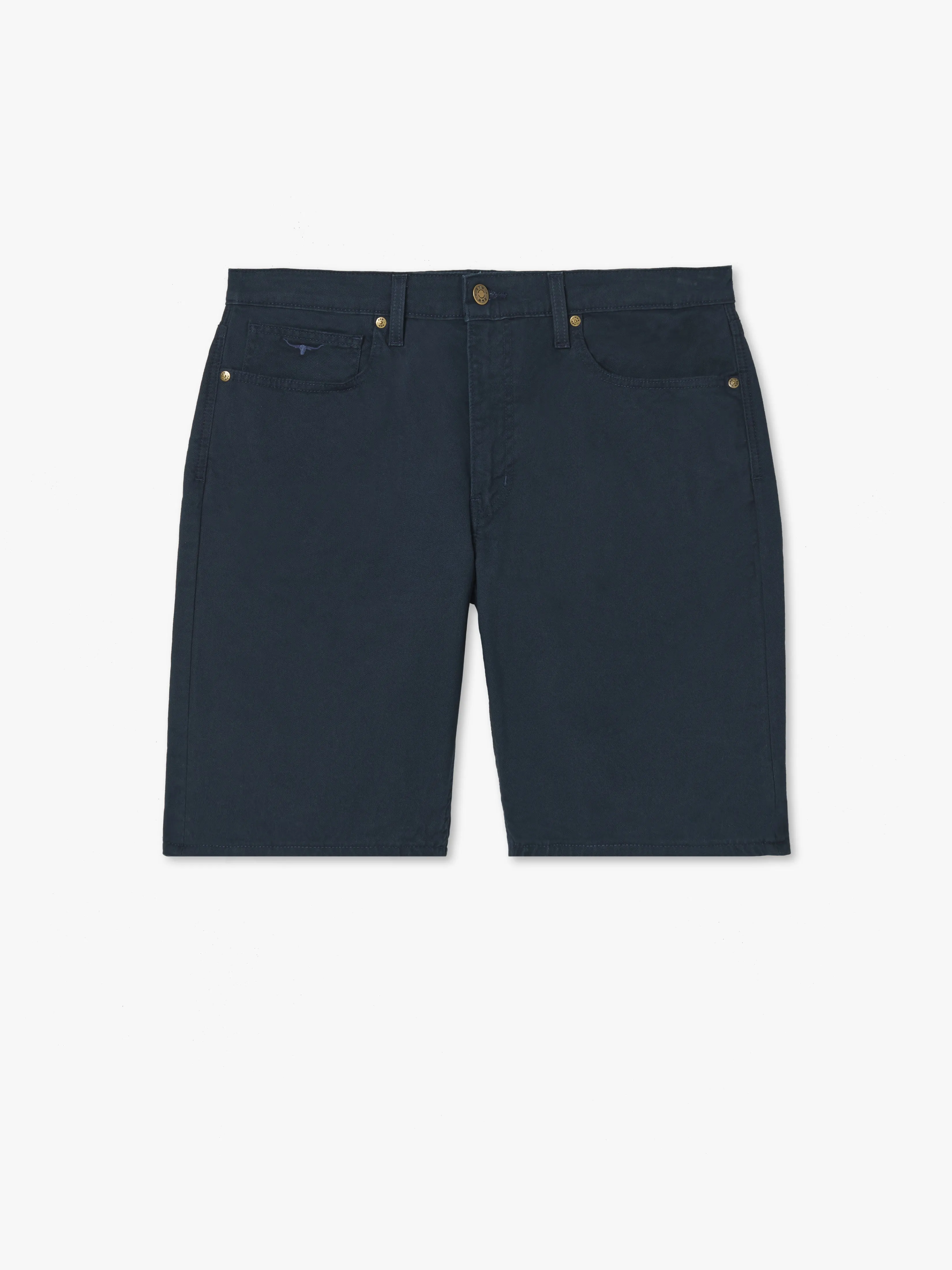 R.M. Williams Nicholson Shorts - Navy