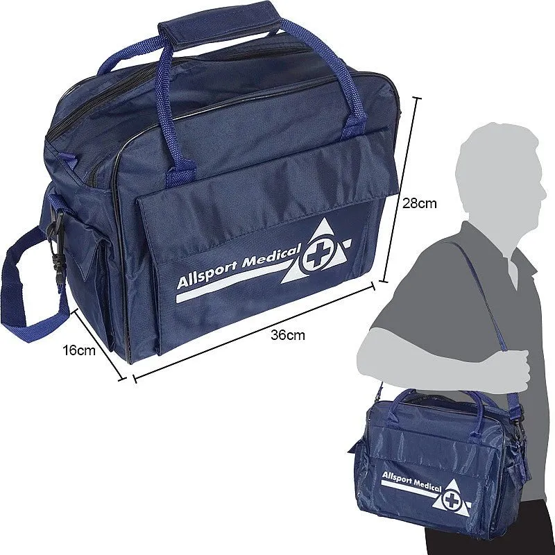 Rugby Team First Aid Kit