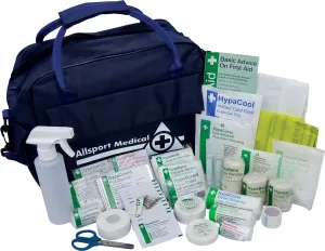 Rugby Team First Aid Kit