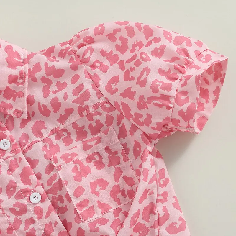 Sadie Pink Terno