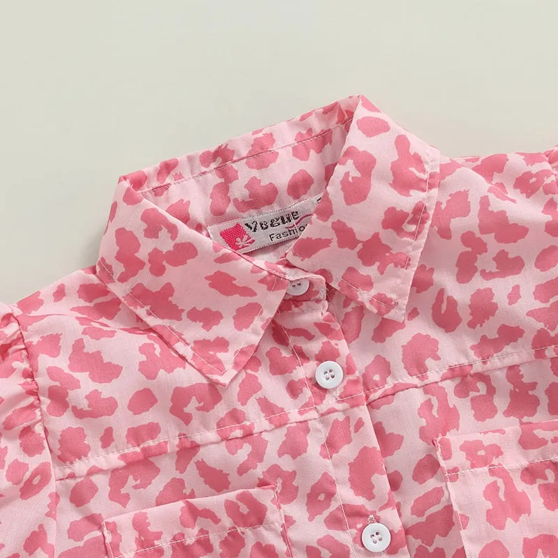 Sadie Pink Terno