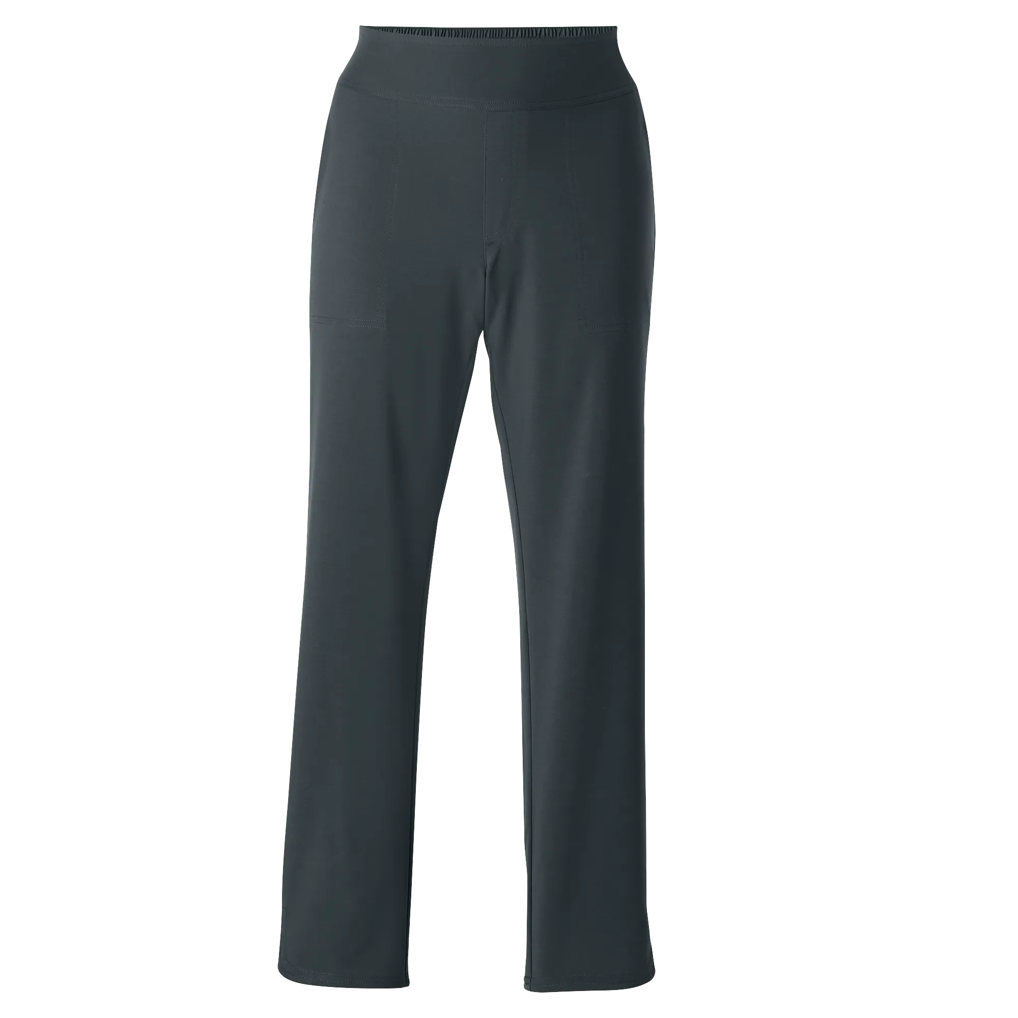 Sajilo Ankle Pants - Black