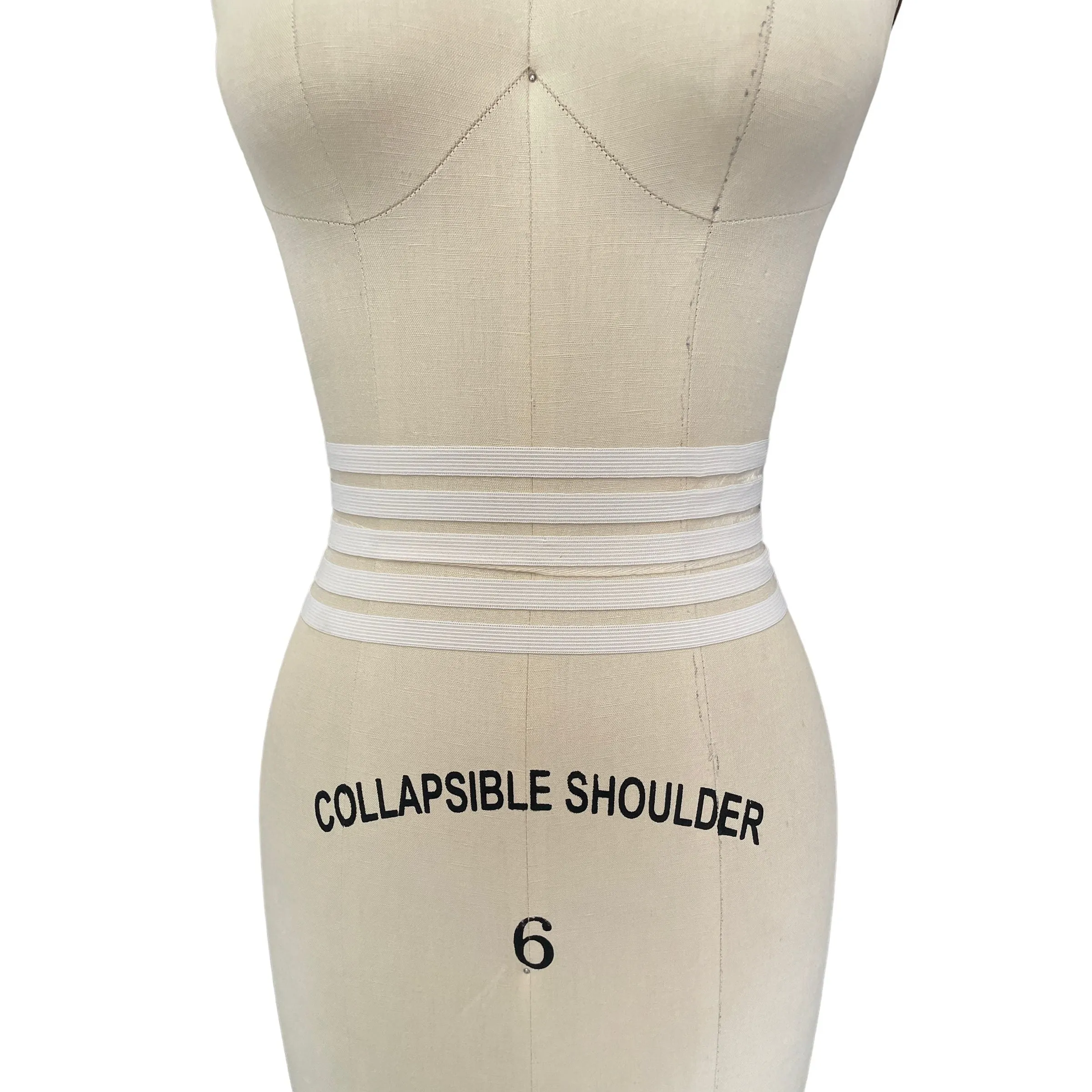 Sammy sheer elastic (trim)