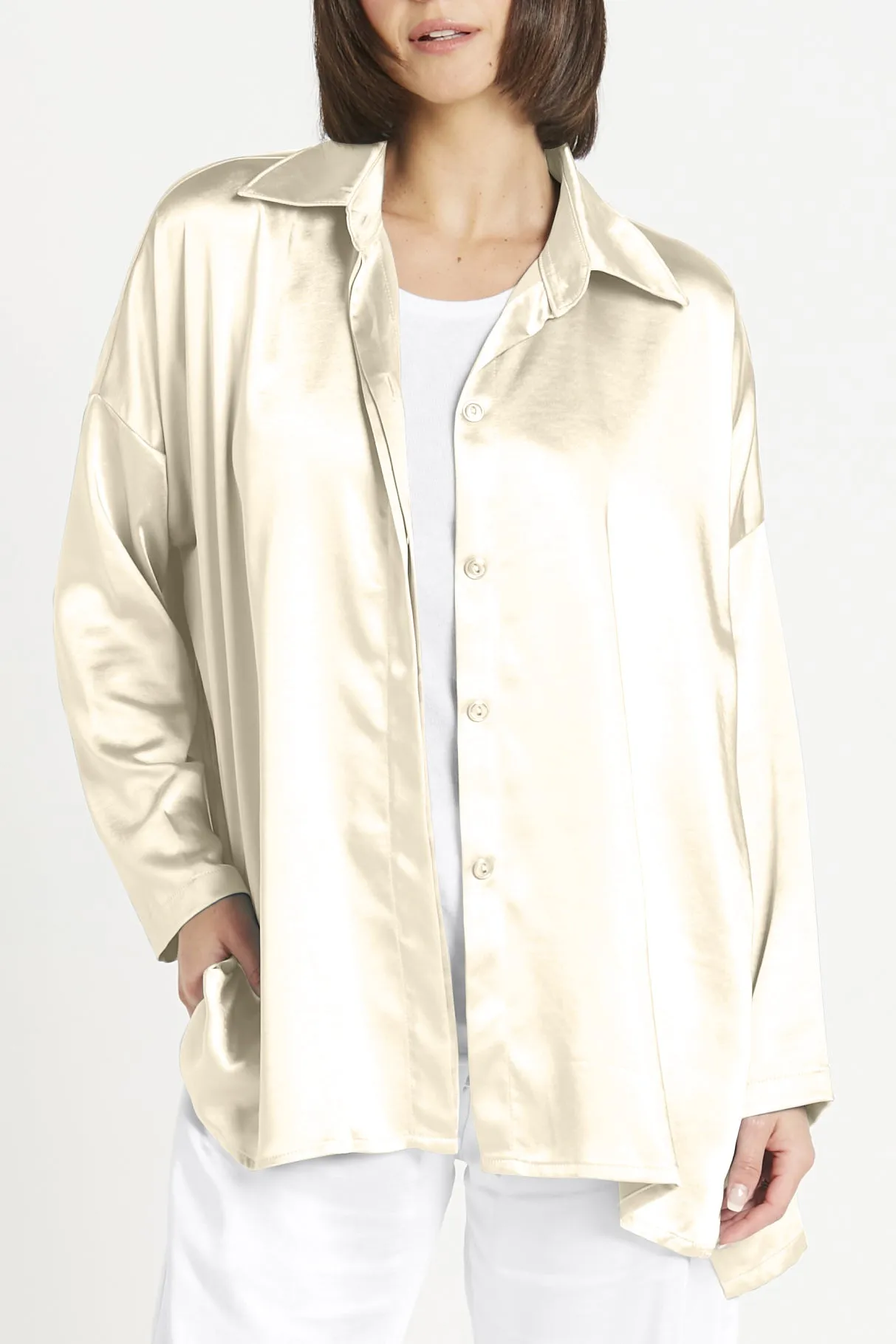 Sateen E-Z Shirt