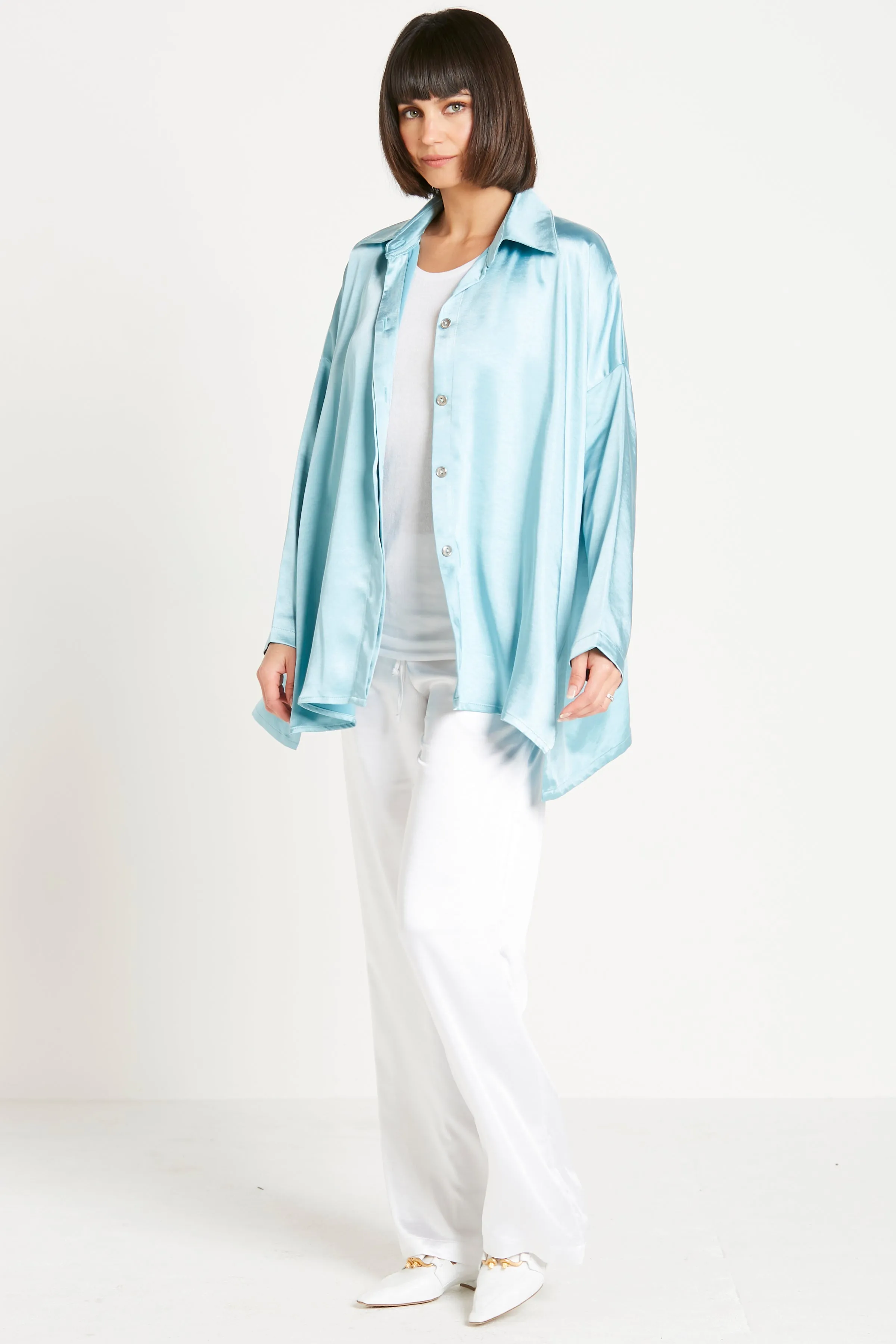 Sateen E-Z Shirt