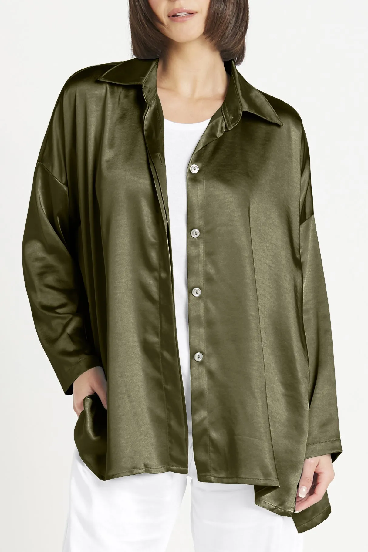 Sateen E-Z Shirt