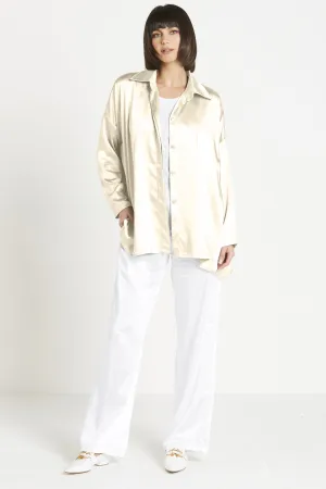 Sateen E-Z Shirt
