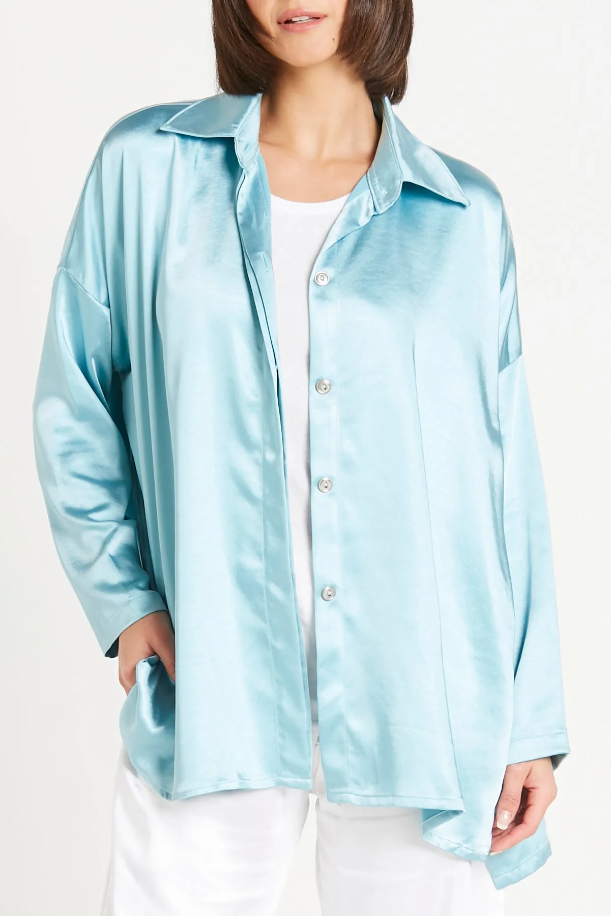 Sateen E-Z Shirt