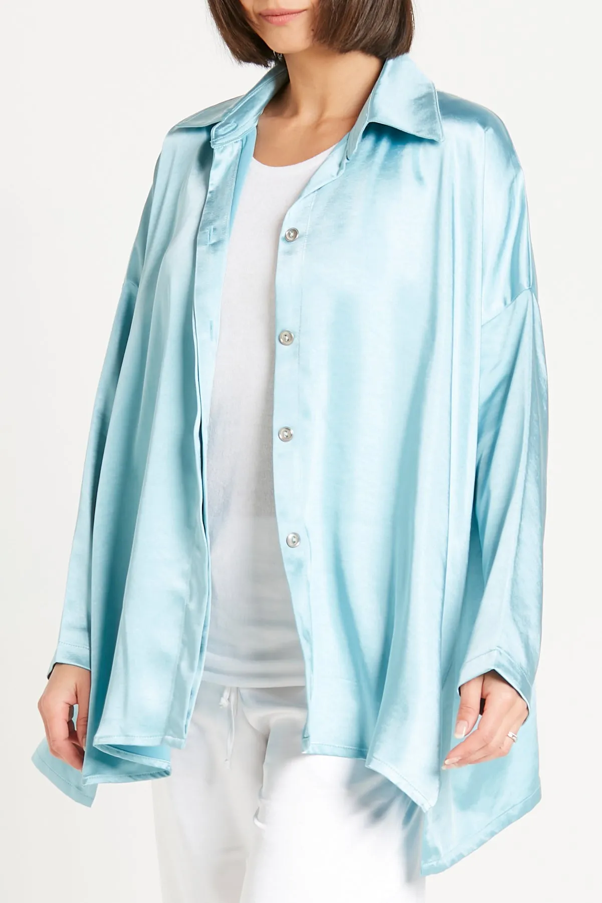 Sateen E-Z Shirt