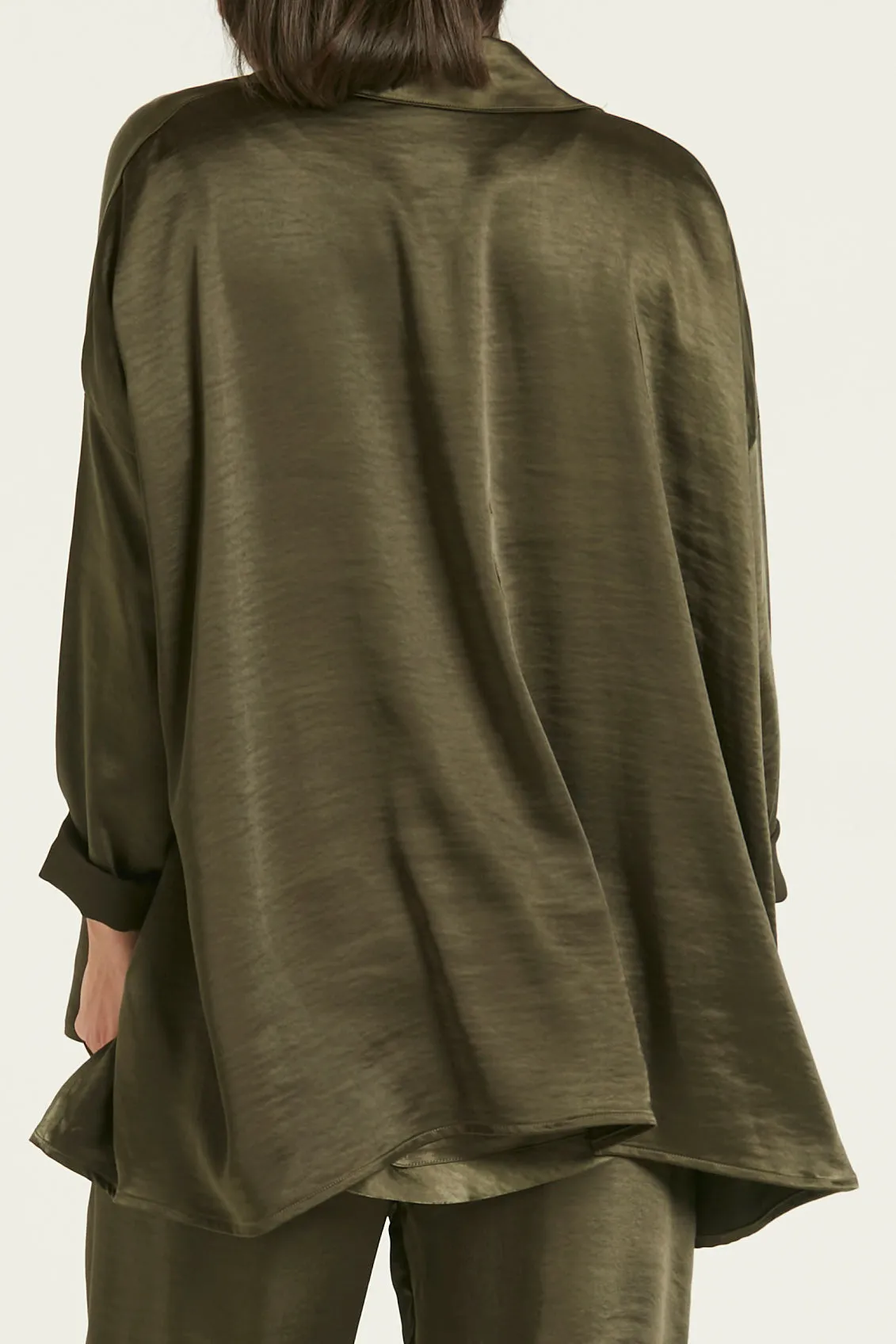 Sateen E-Z Shirt