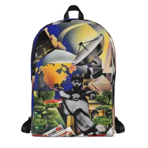 Satellite - Backpack