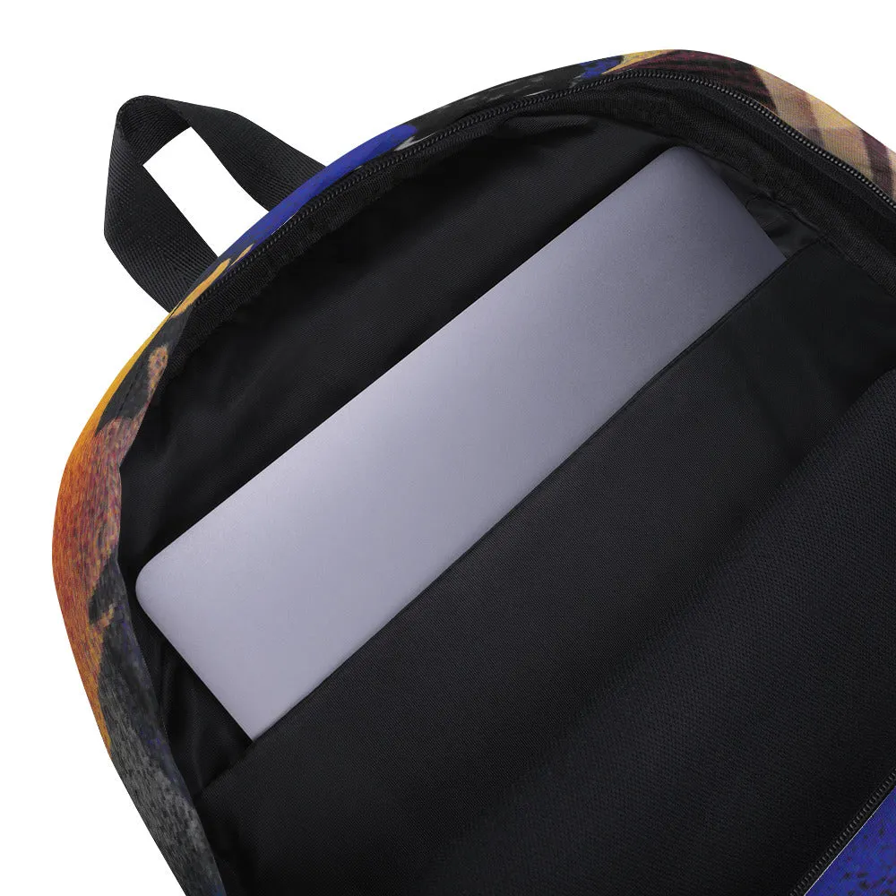 Satellite - Backpack