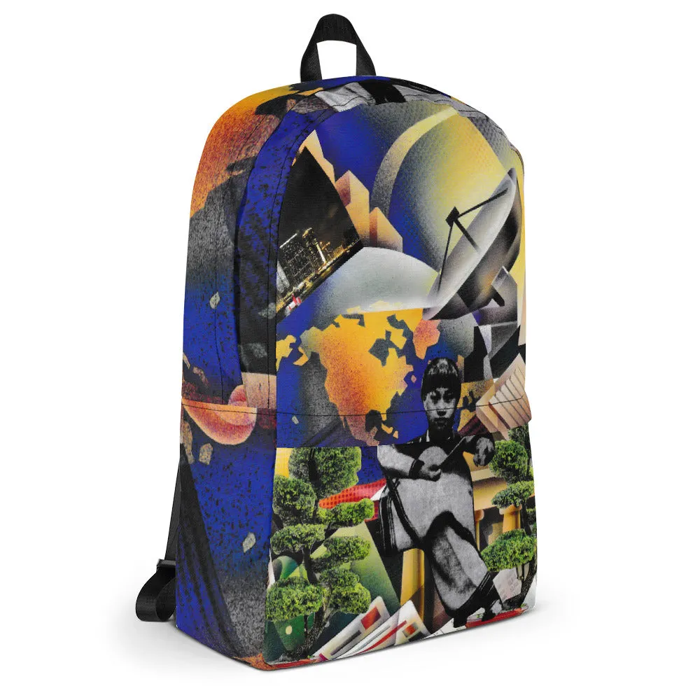 Satellite - Backpack