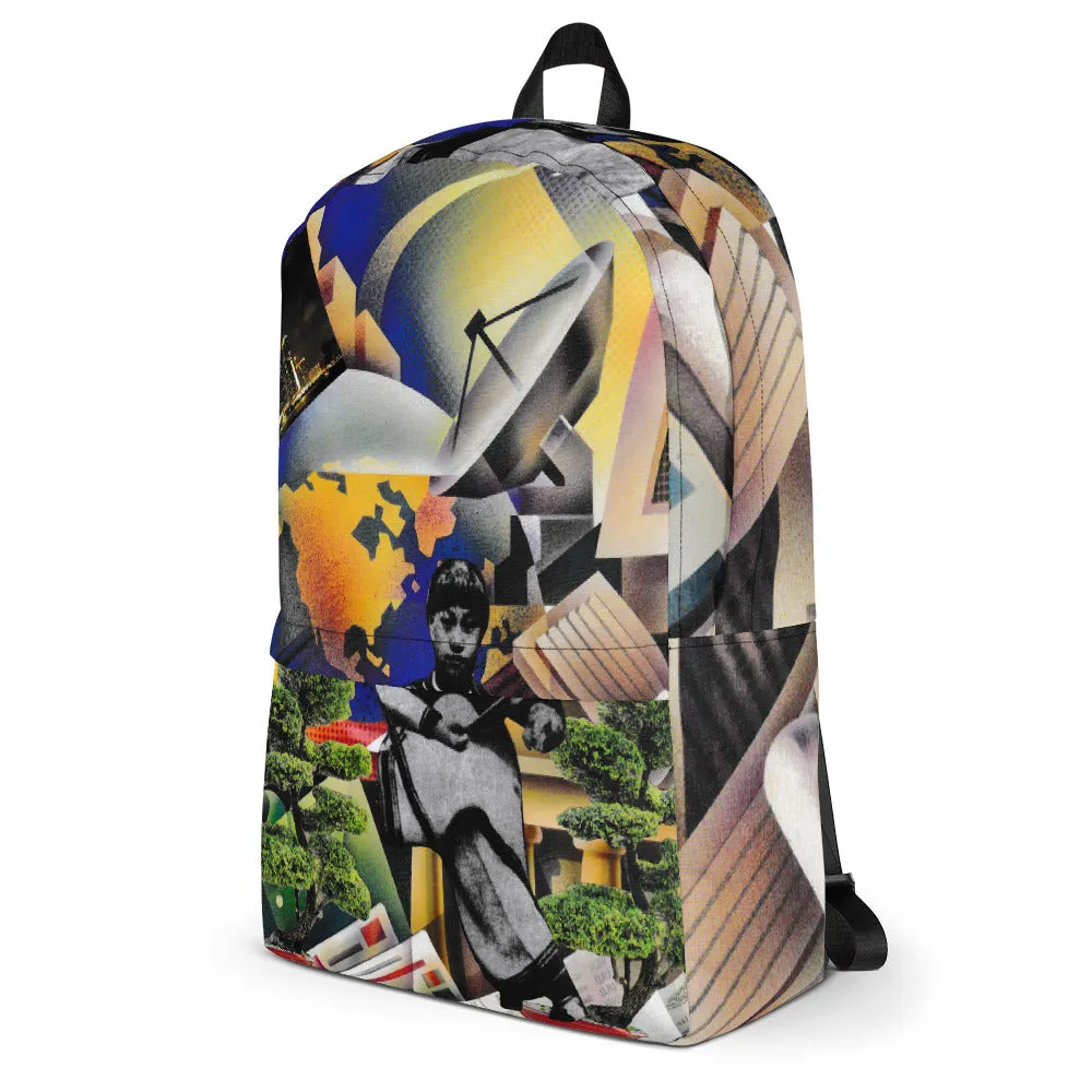Satellite - Backpack