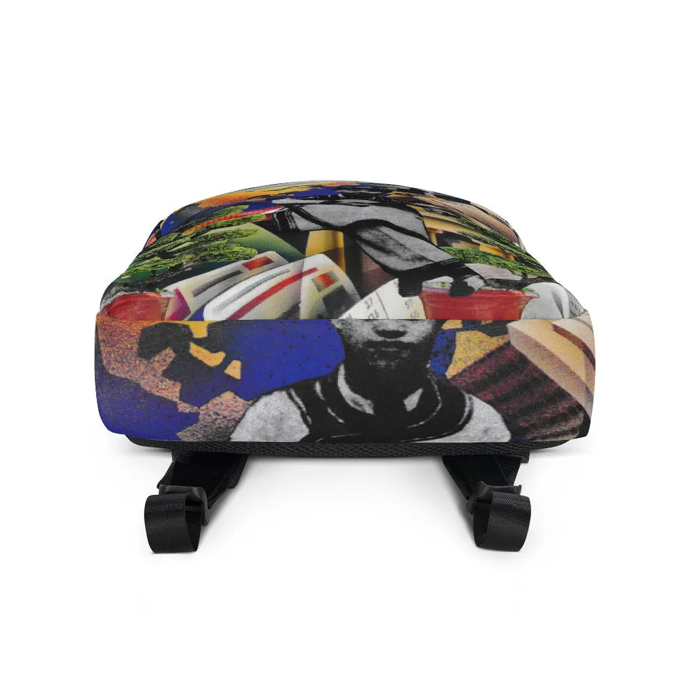 Satellite - Backpack