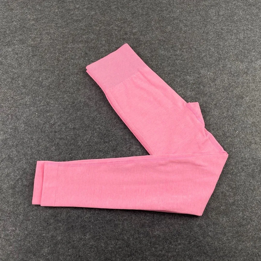 Seamless Yoga Sports Suit Female Summer