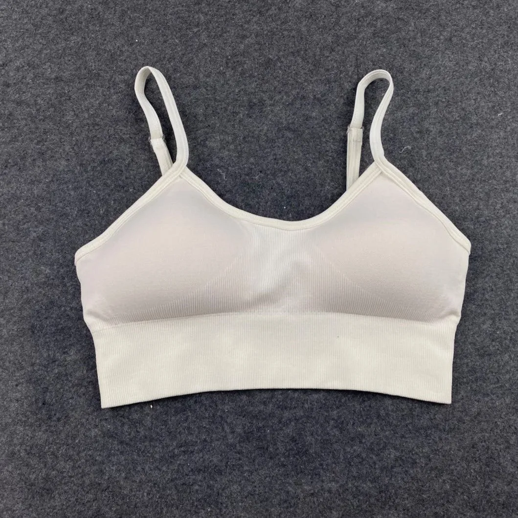 Seamless Yoga Sports Suit Female Summer