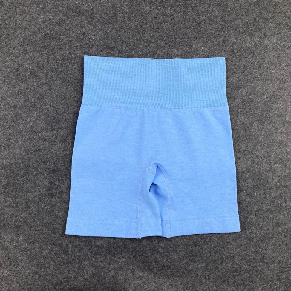 Seamless Yoga Sports Suit Female Summer