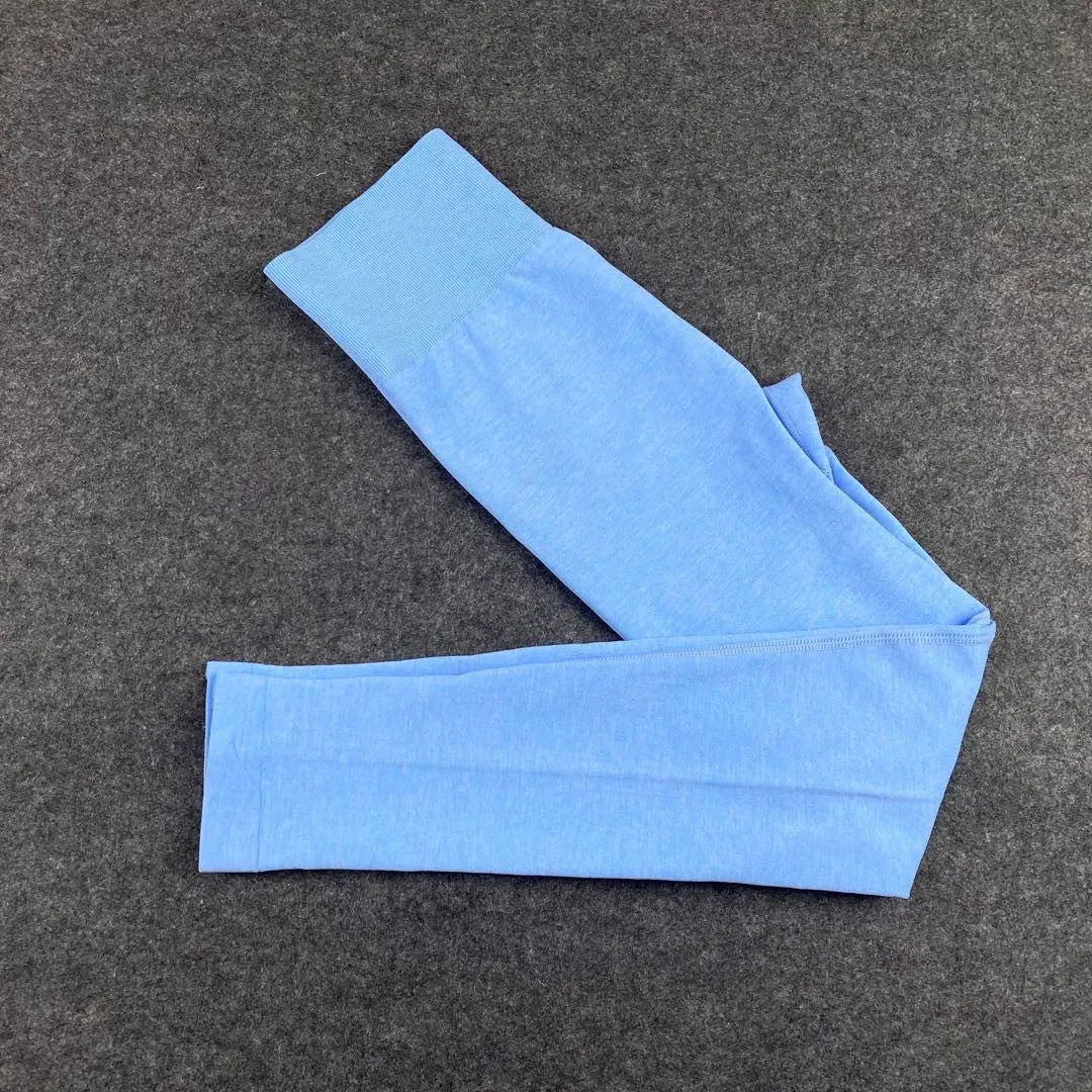 Seamless Yoga Sports Suit Female Summer