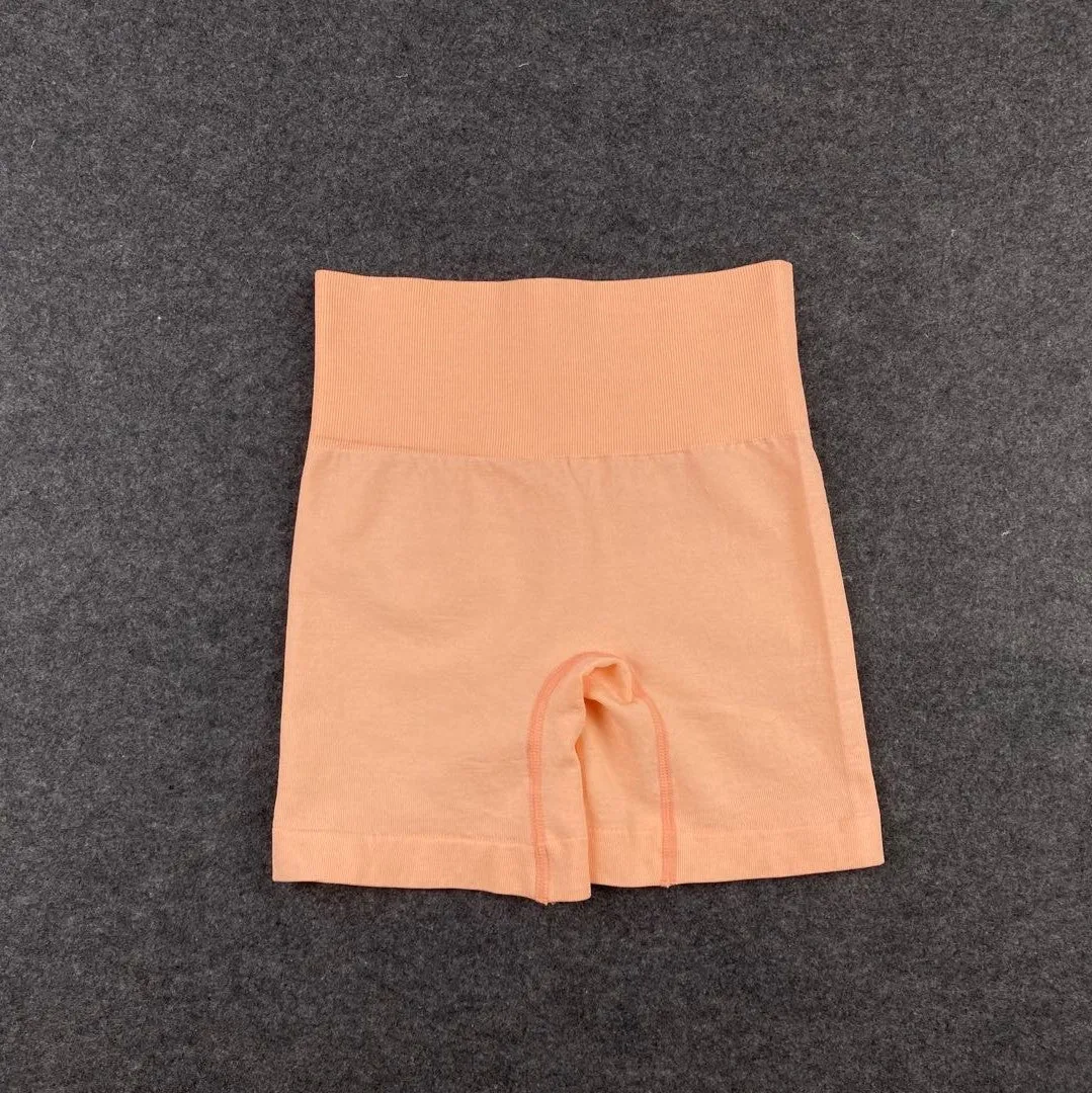 Seamless Yoga Sports Suit Female Summer