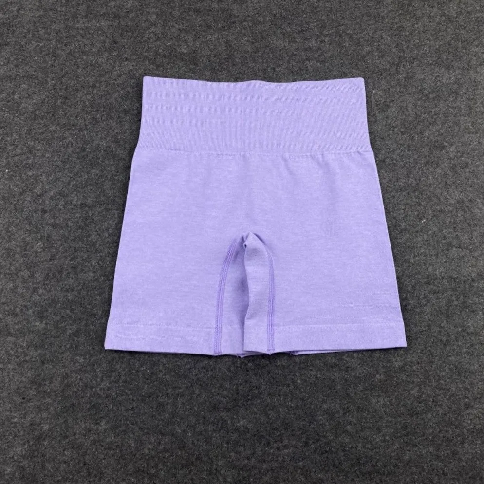 Seamless Yoga Sports Suit Female Summer