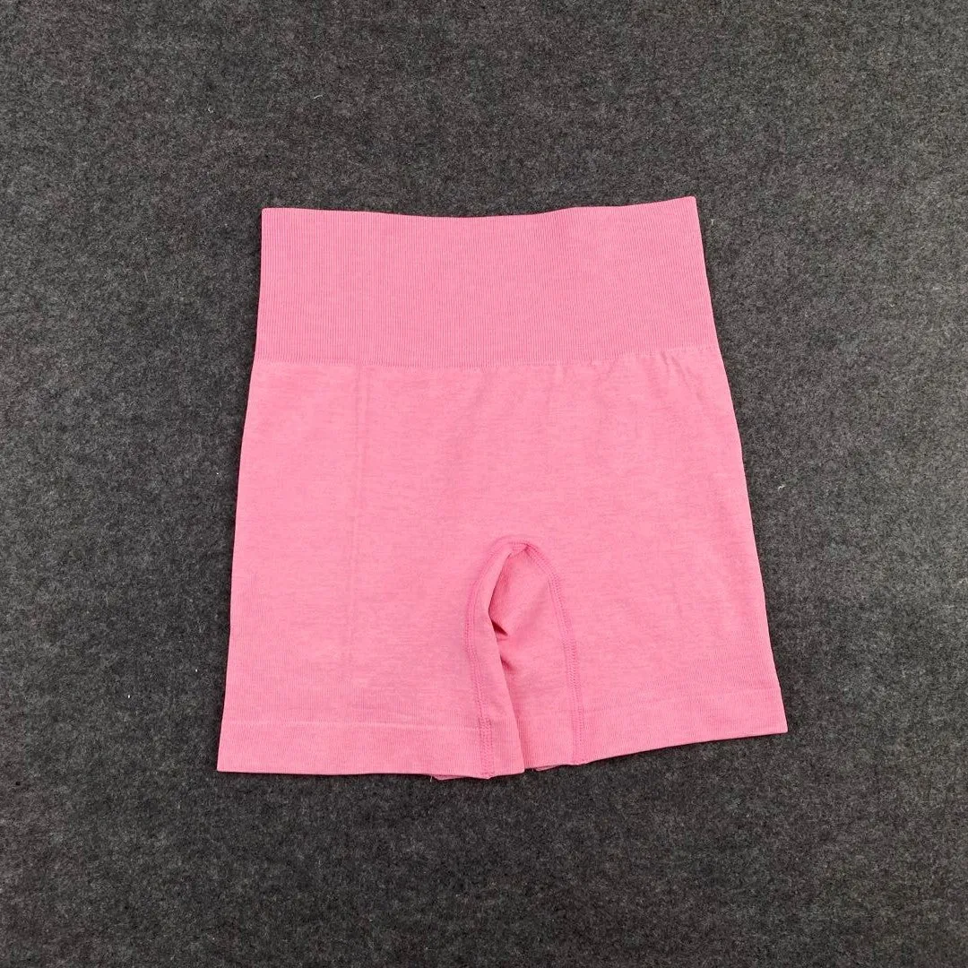 Seamless Yoga Sports Suit Female Summer