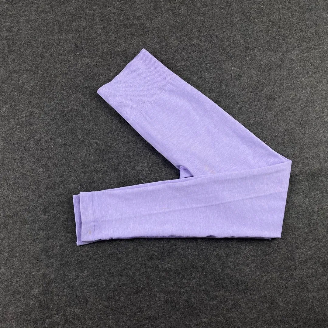 Seamless Yoga Sports Suit Female Summer