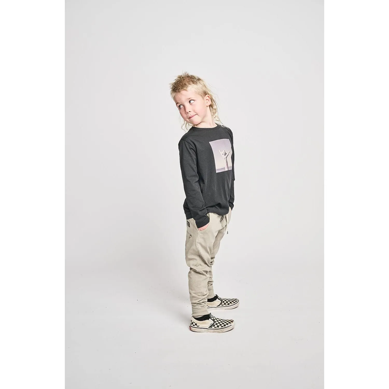 Sevens Pant - Washed Sand