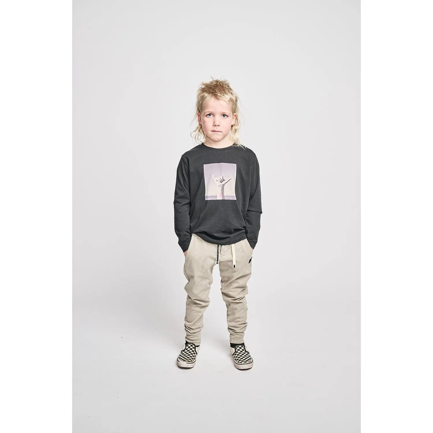 Sevens Pant - Washed Sand