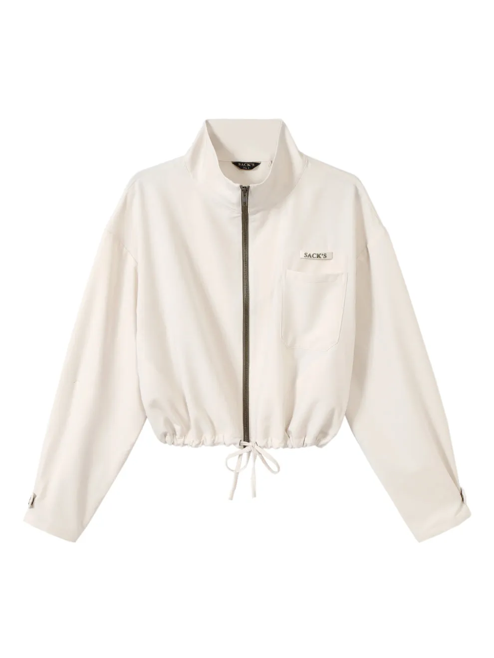 Short Pocket Jacket