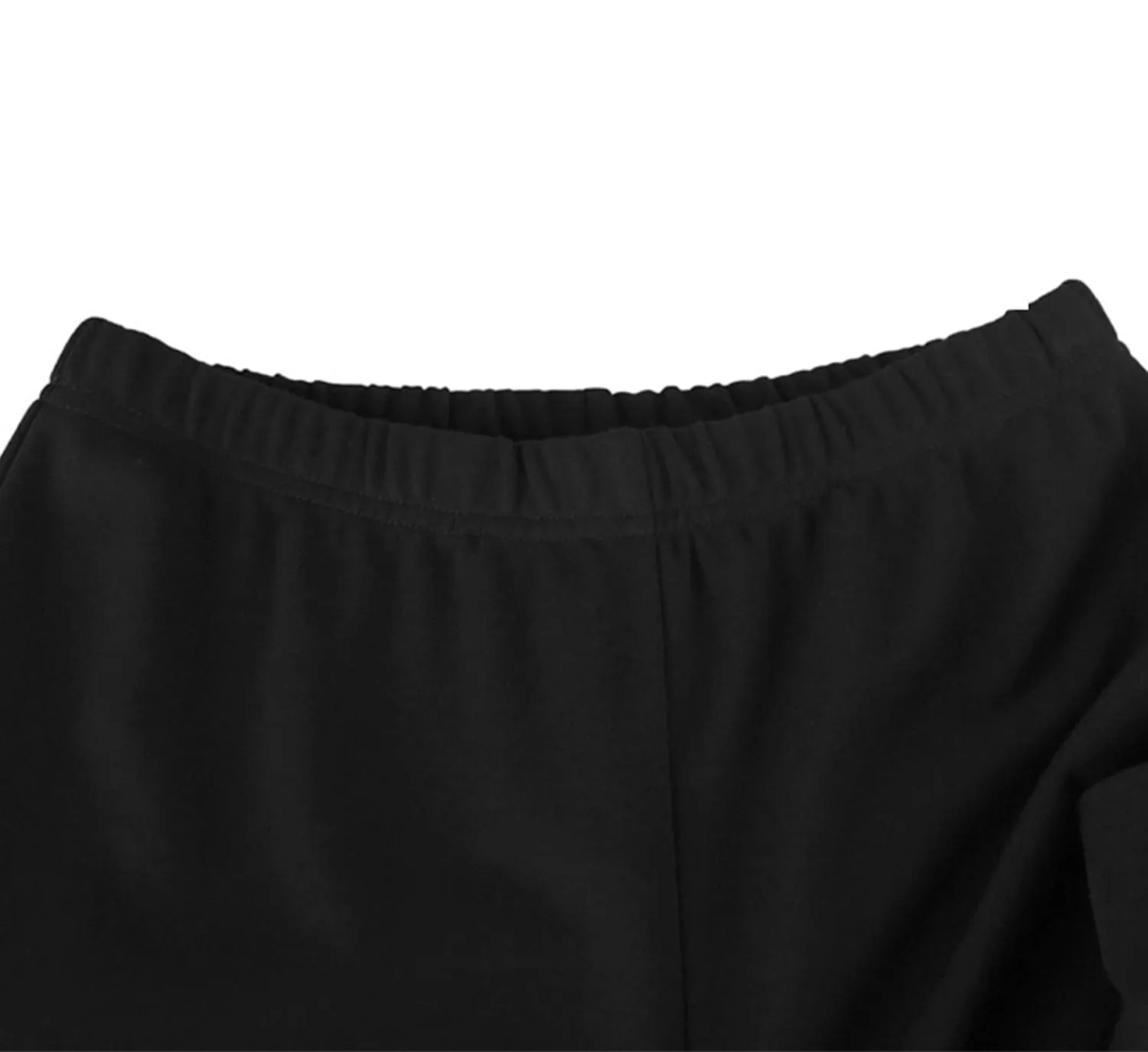 Slit Flared Legging Pant