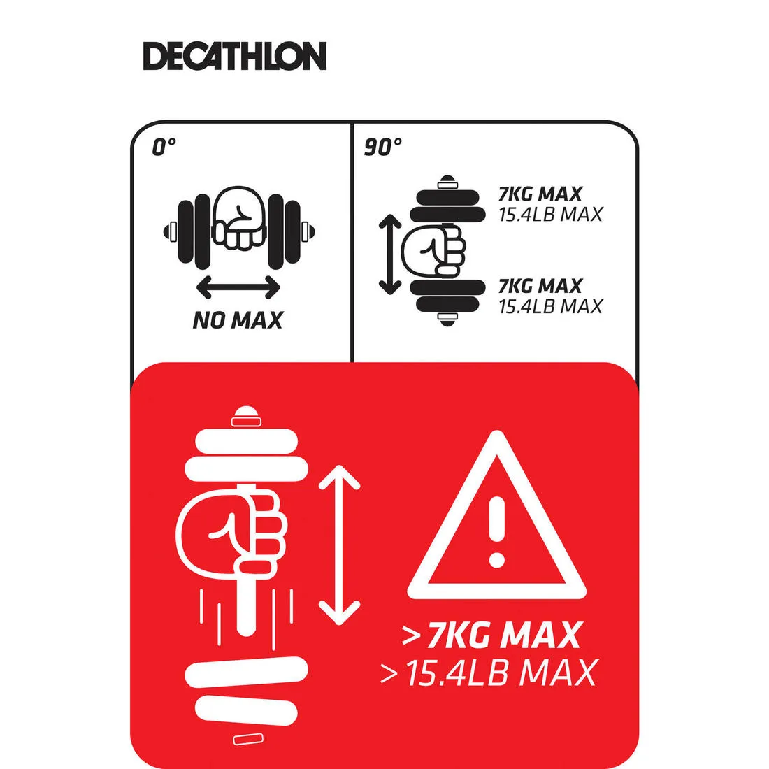 Smart Weight Lock Weight Training 28mm