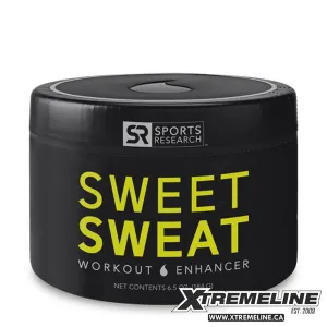 Sports Research Sweet Sweat Jar, 6.5oz