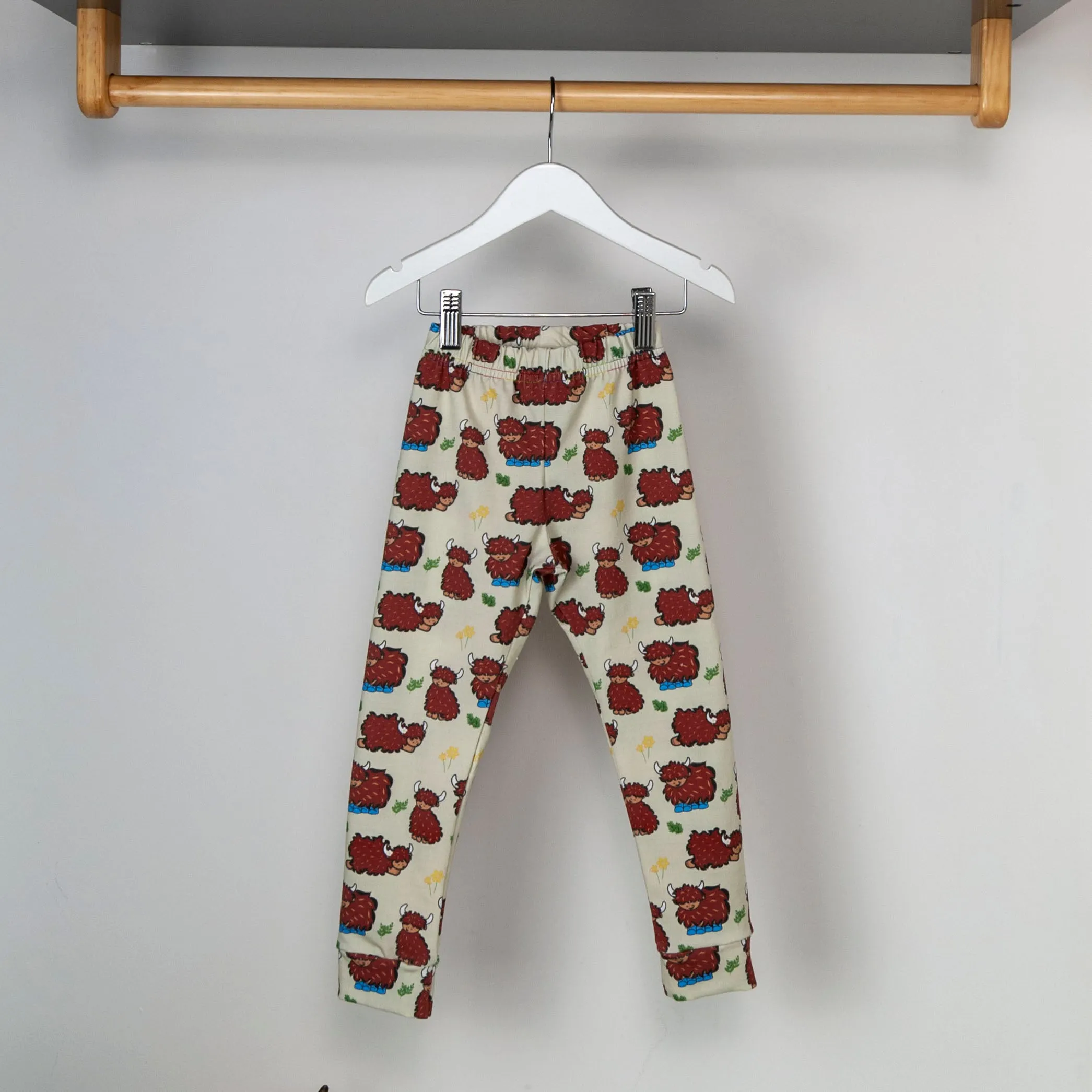 Spring Coos Classic Leggings - Wholesale