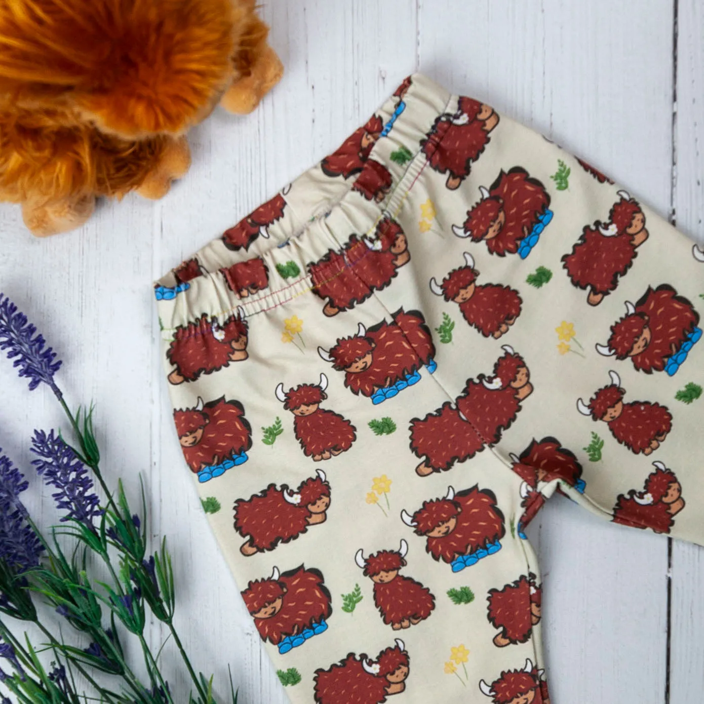 Spring Coos Classic Leggings - Wholesale