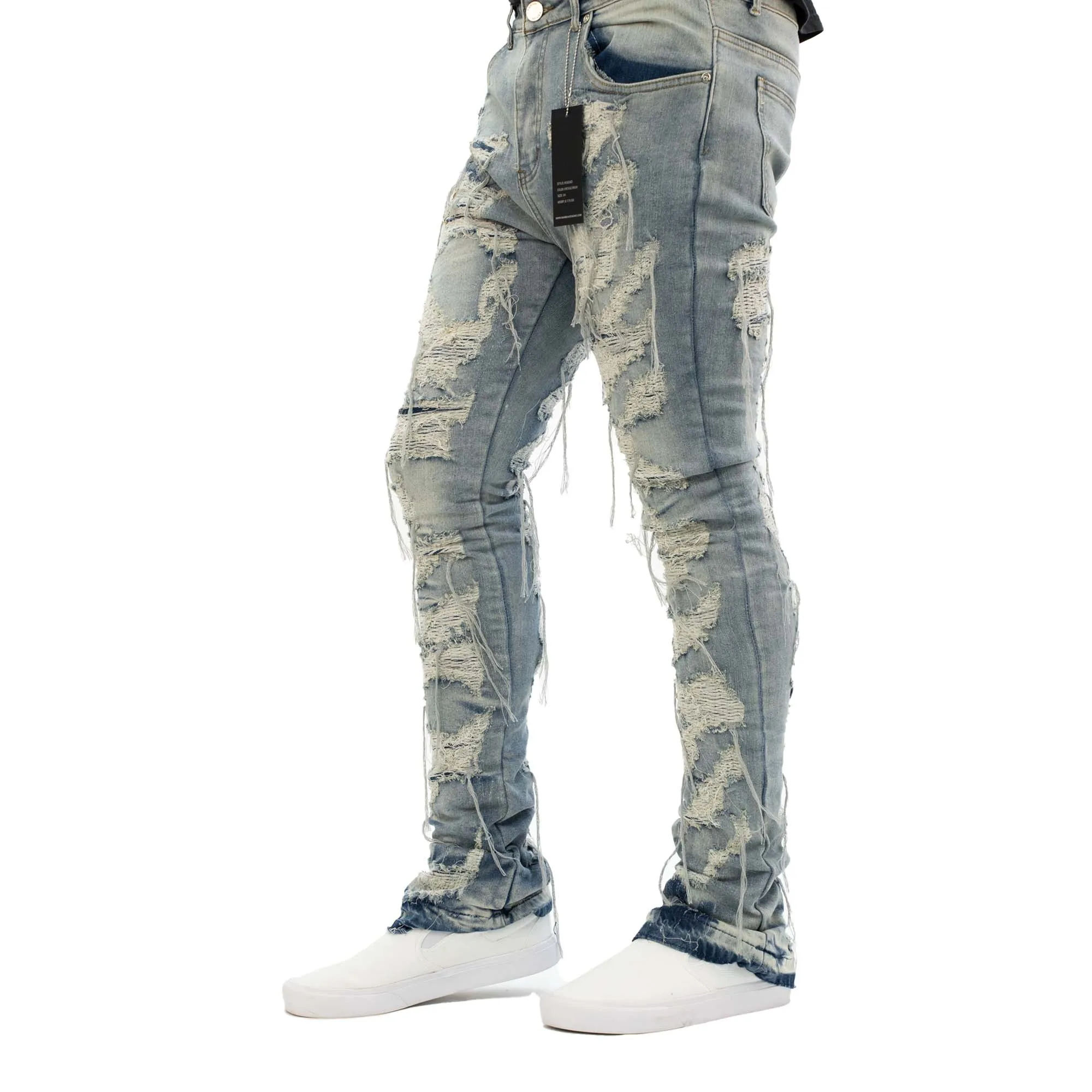 STACKED UPCOMING (VINTAGE WASH)